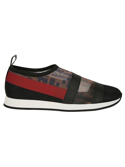 fendi colibri mesh sneakers|Fendi colibri shoes.